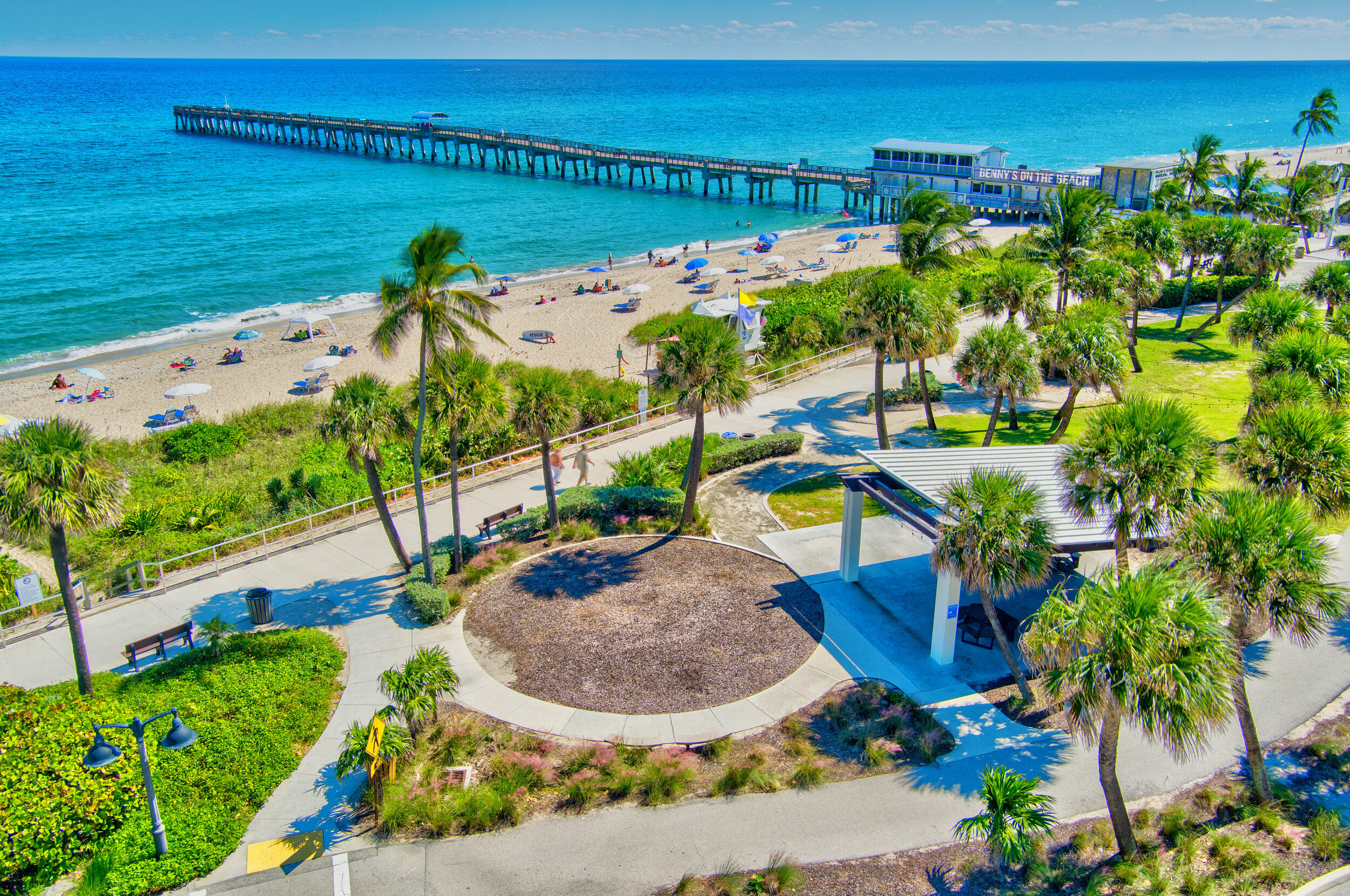 LAKE WORTH TOWN OF - Residential Lease