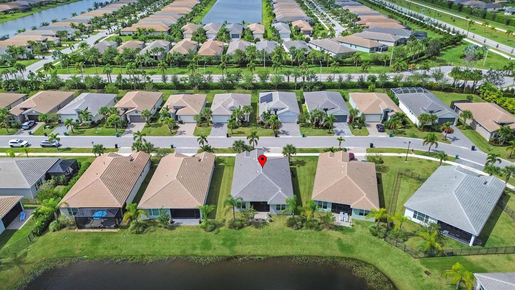 Photo of 11442 SW Hawkins Terrace, Port Saint Lucie, FL 34987 (MLS # R10966393)