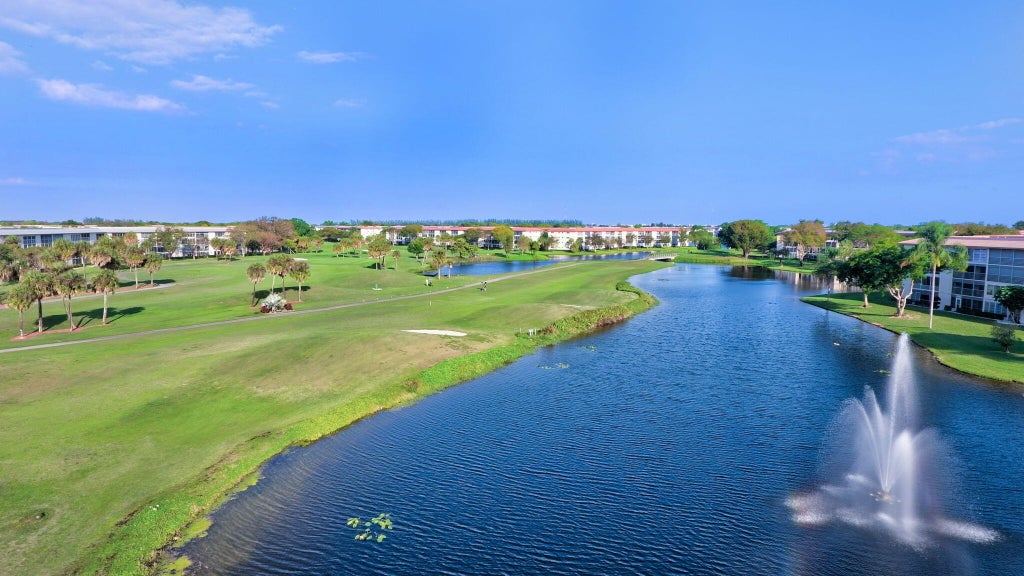 Photo of 2201 Lucaya Bend #M2, Coconut Creek, FL 33066 (MLS # B26062707)