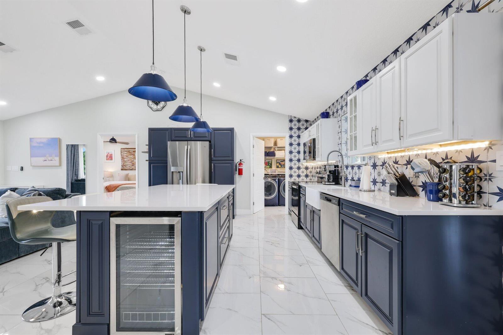 F R HUMPHRIES VILLA - Residential