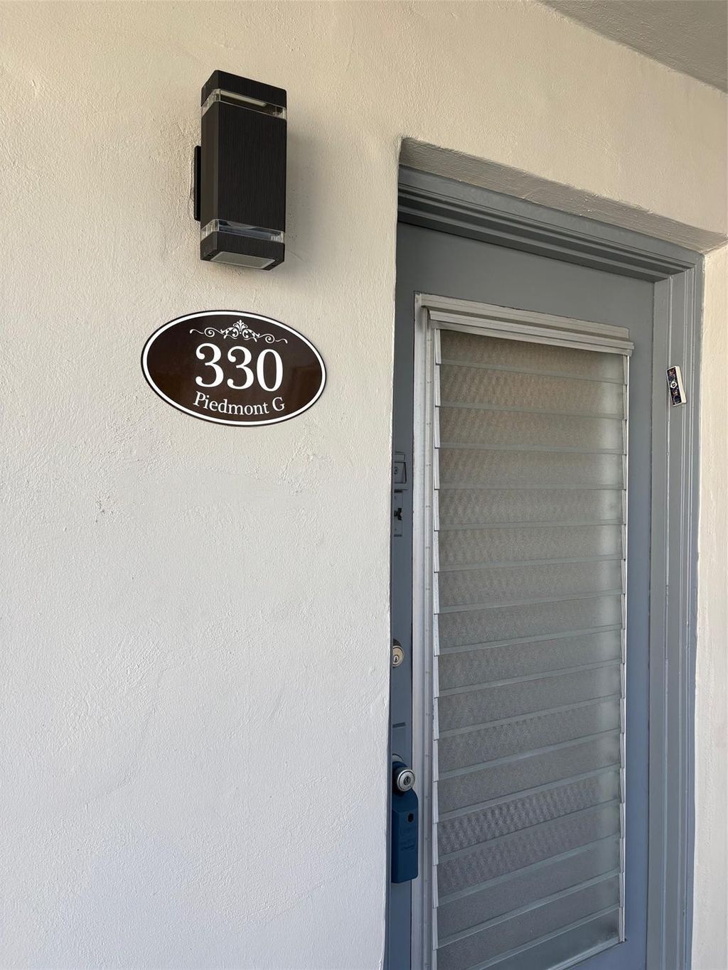 Photo of 330 Piedmont G #330, Delray Beach, FL 33484 (MLS # F10555184)