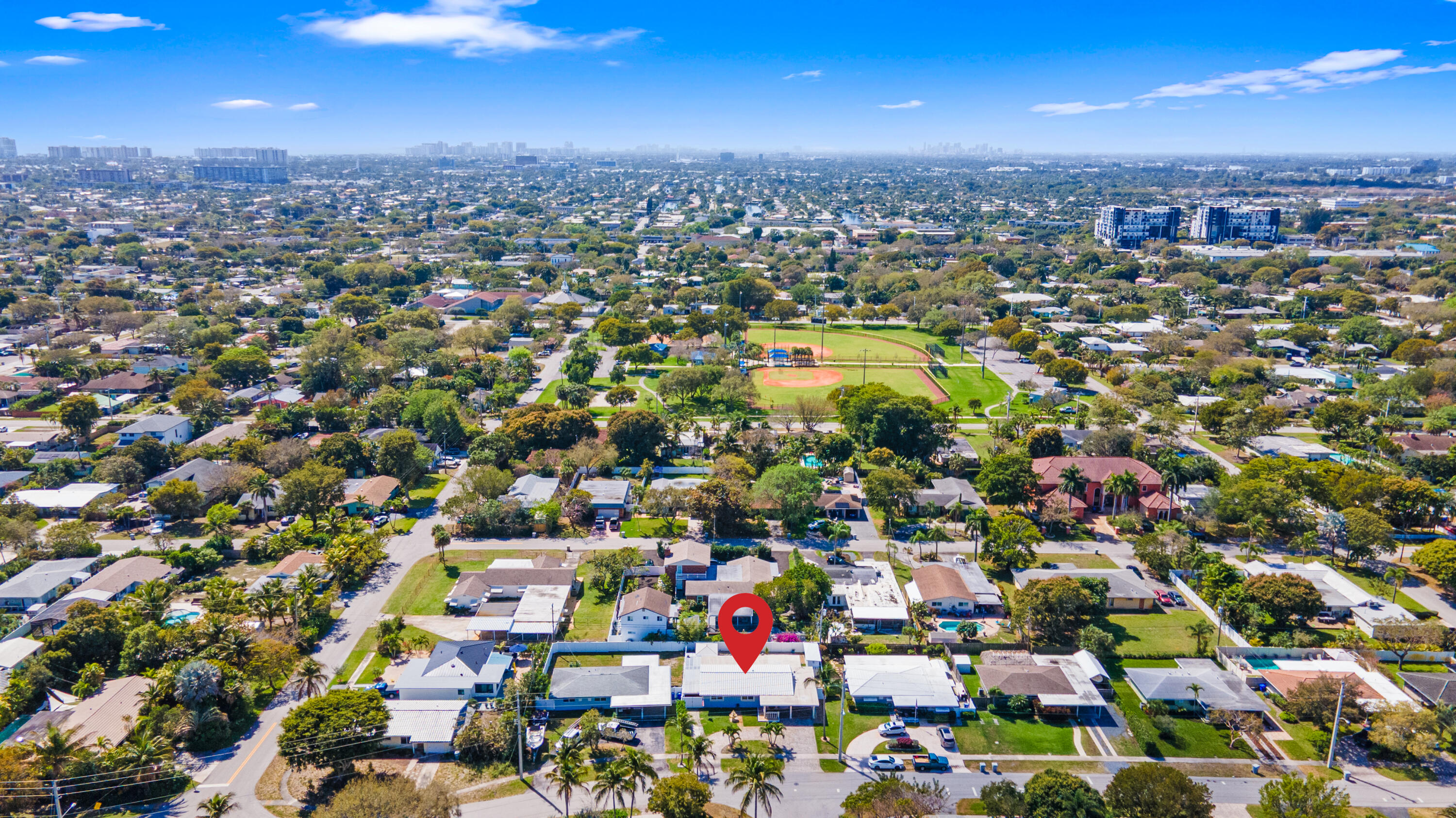 TOD ACRES COUNTRY CLUB SEC - Residential