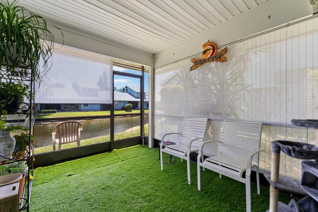 Photo of 3799 Island Club Circle E, Lake Worth, FL 33462 (MLS # R11085926)