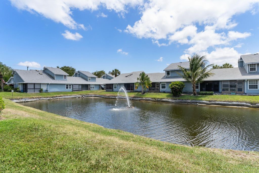 Photo of 3799 Island Club Circle E, Lake Worth, FL 33462 (MLS # R11085926)