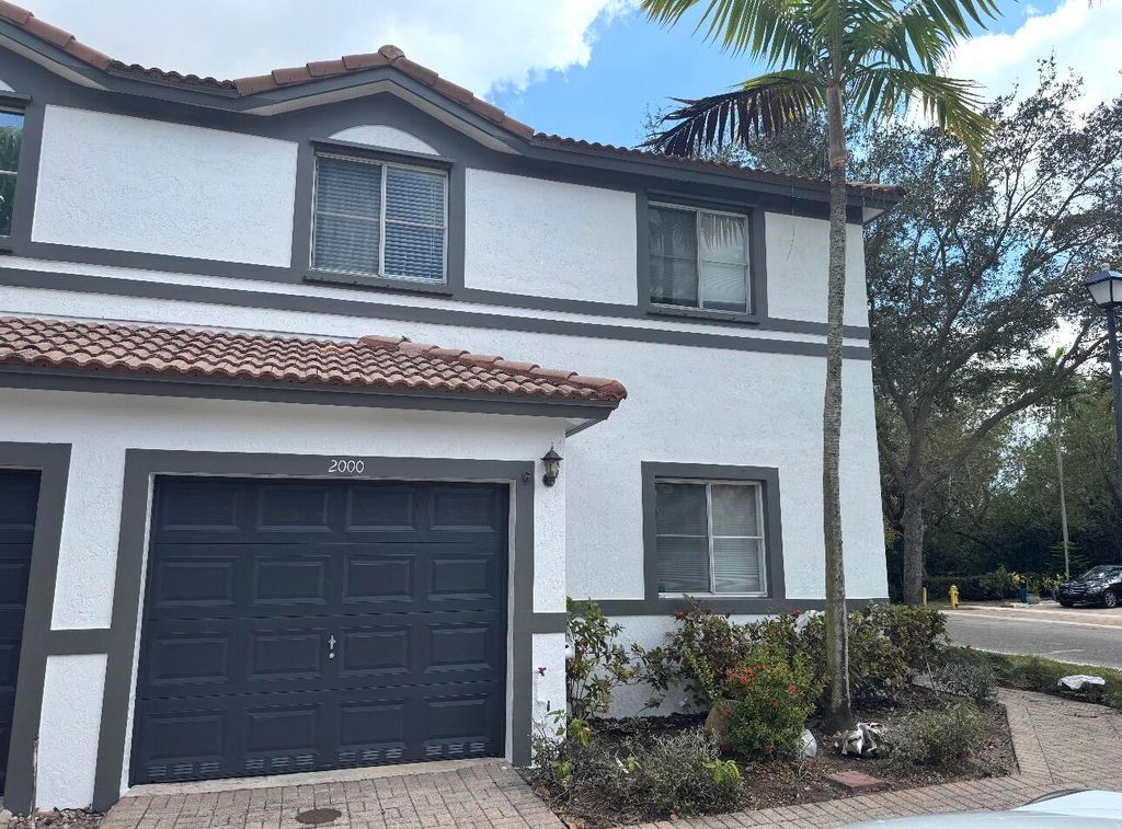 Photo of 2000 NW 99th Way, Sunrise, FL 33322 (MLS # R11149743)