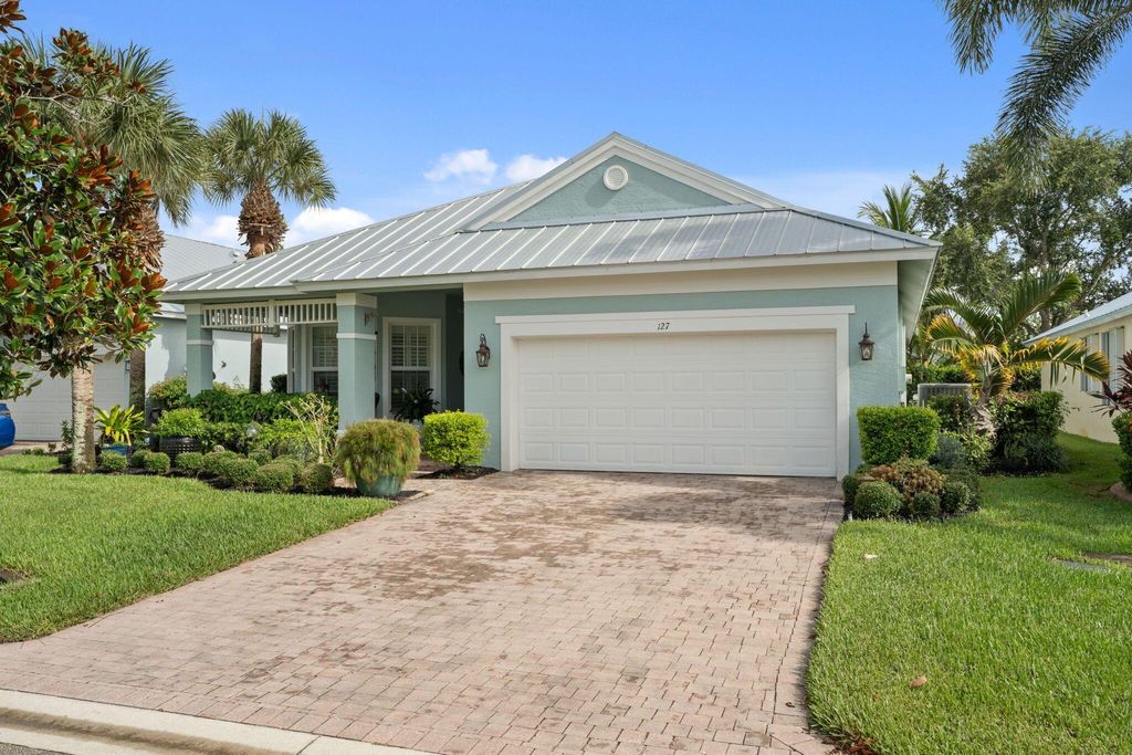 Photo of 127 NW Swann Mill Circle, Port Saint Lucie, FL 34986 (MLS # R11104697)