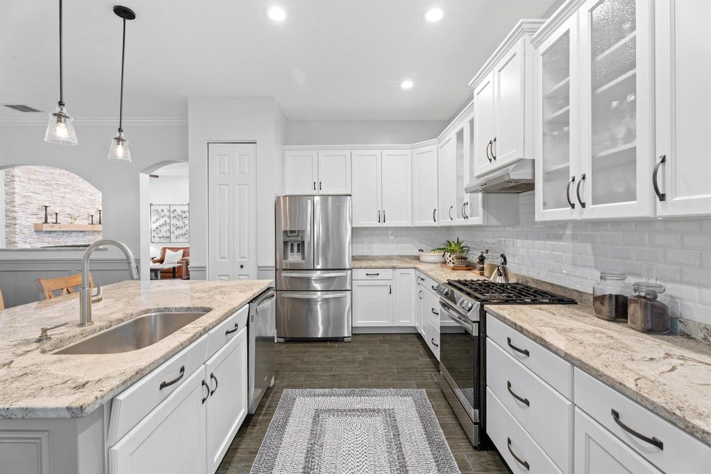 Photo of 127 NW Swann Mill Circle, Port Saint Lucie, FL 34986 (MLS # R11104697)