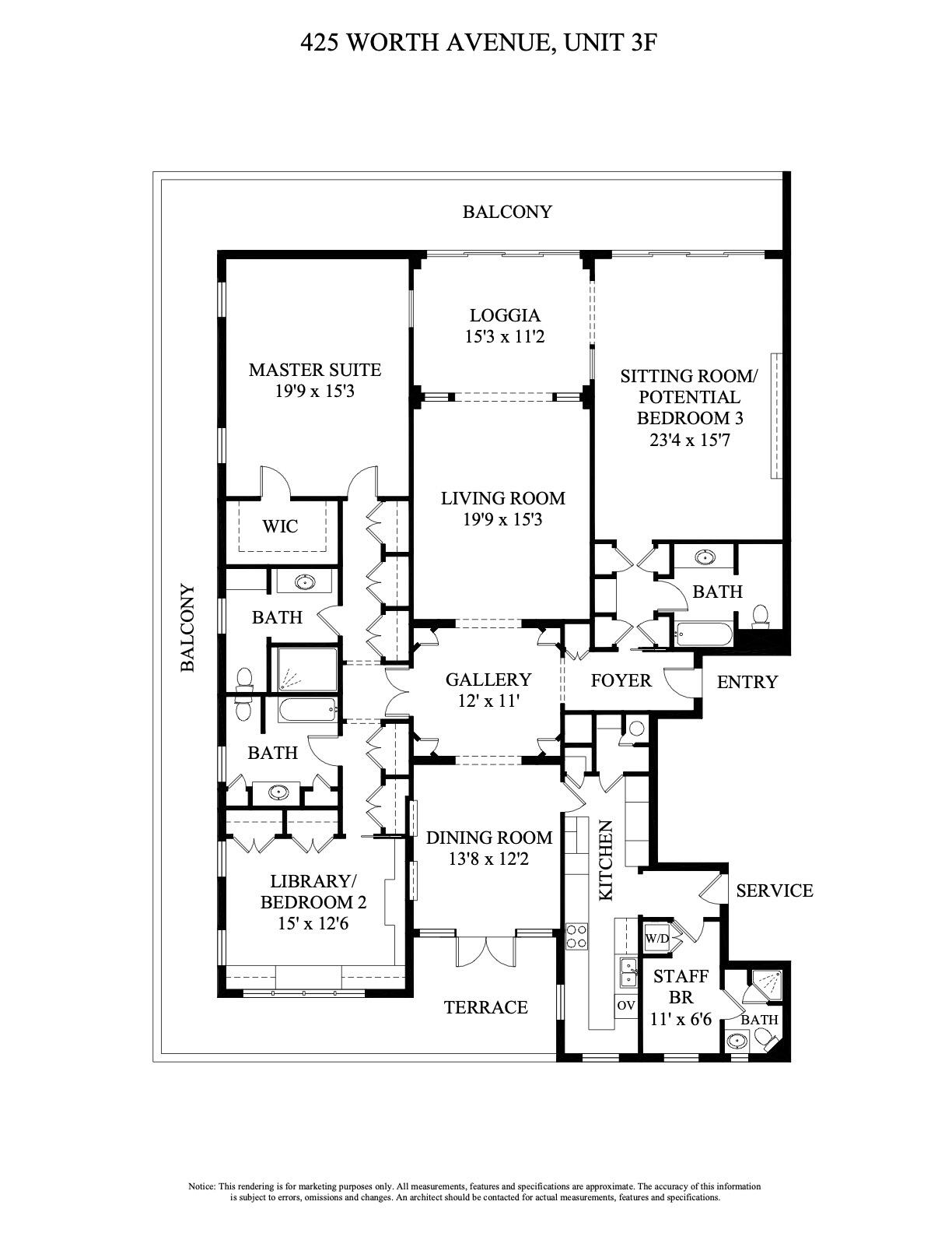 VILLAS INC - Residential