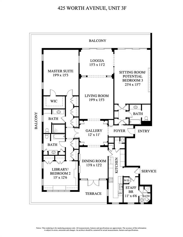 VILLAS INC - Residential