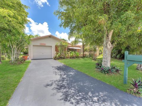 A home in Tamarac