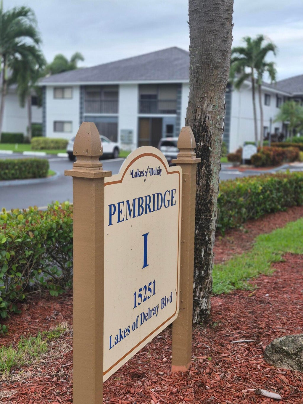 Photo of 15251 LAKES OF DELRAY Boulevard #327, Delray Beach, FL 33484 (MLS # B26092033)