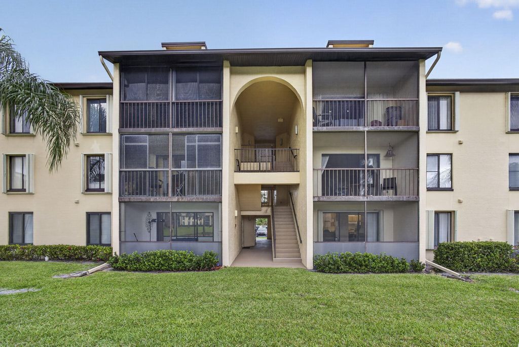 Photo of 812 Sky Pine Way #G1, Greenacres, FL 33415 (MLS # B26018775)