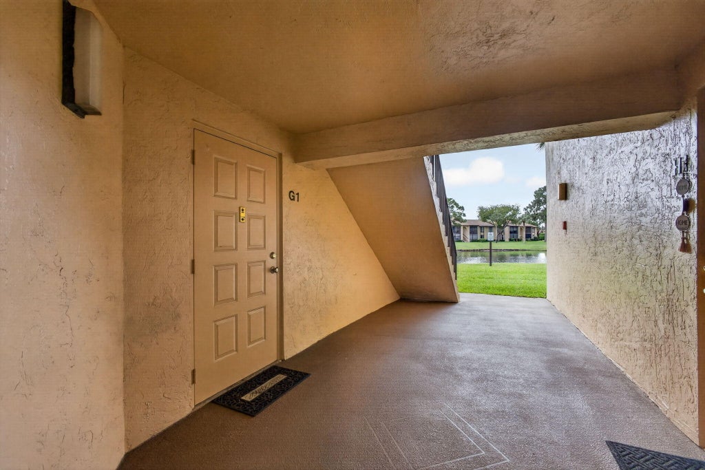 Photo of 812 Sky Pine Way #G1, Greenacres, FL 33415 (MLS # B26018775)