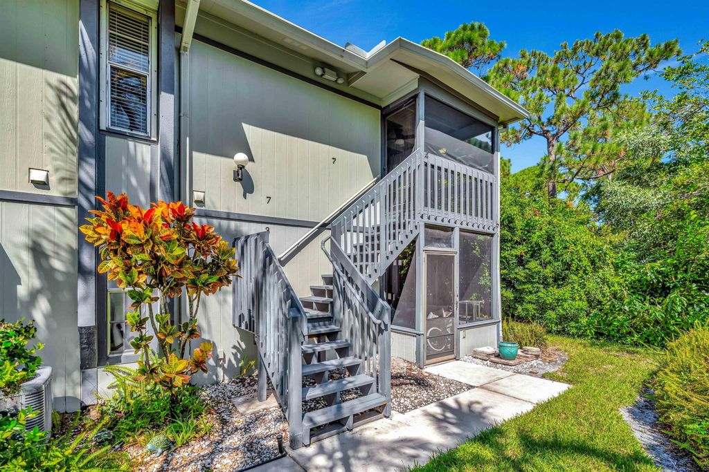 Photo of 8356 SE Croft Circle #7, Hobe Sound, FL 33455 (MLS # R11123086)