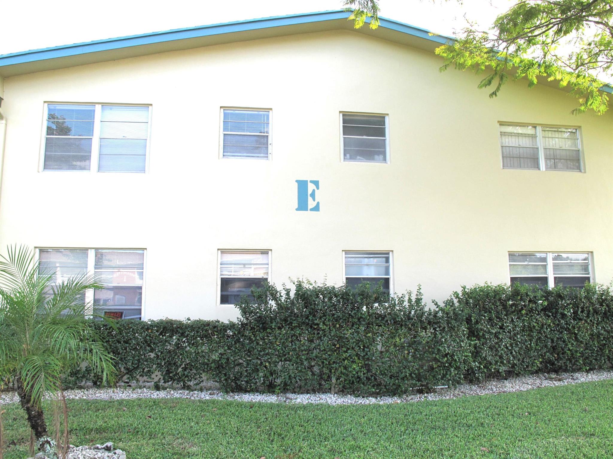 Newly painted, clean, bright and spacious 2nd floor 1BR/1.5BAs nestled in Century Village a gated, active 55+ comm. Condo features: Neutral tile flooring throughout, freshly painted kitchen cabinets, tile counter tops, all new appliances, (2) newer AC wall units 2019, accordion shutters and roll down shutters on balcony. Condo is located in a wonderful very active 55+ community many w/planned social activities on an ongoing basis. This condo is just steps to the Dorchester pool, or you can use any of the 17 swimming pools throughout this community has onsite Walgreens drug store/doctor's offices, beauty Salon/barber shop, fitness center and so much more. Comm is close to Turnpike/I-95, restaurants, places of worship. Laundry room on 1st floor. Make this condo your new piece of paradise.