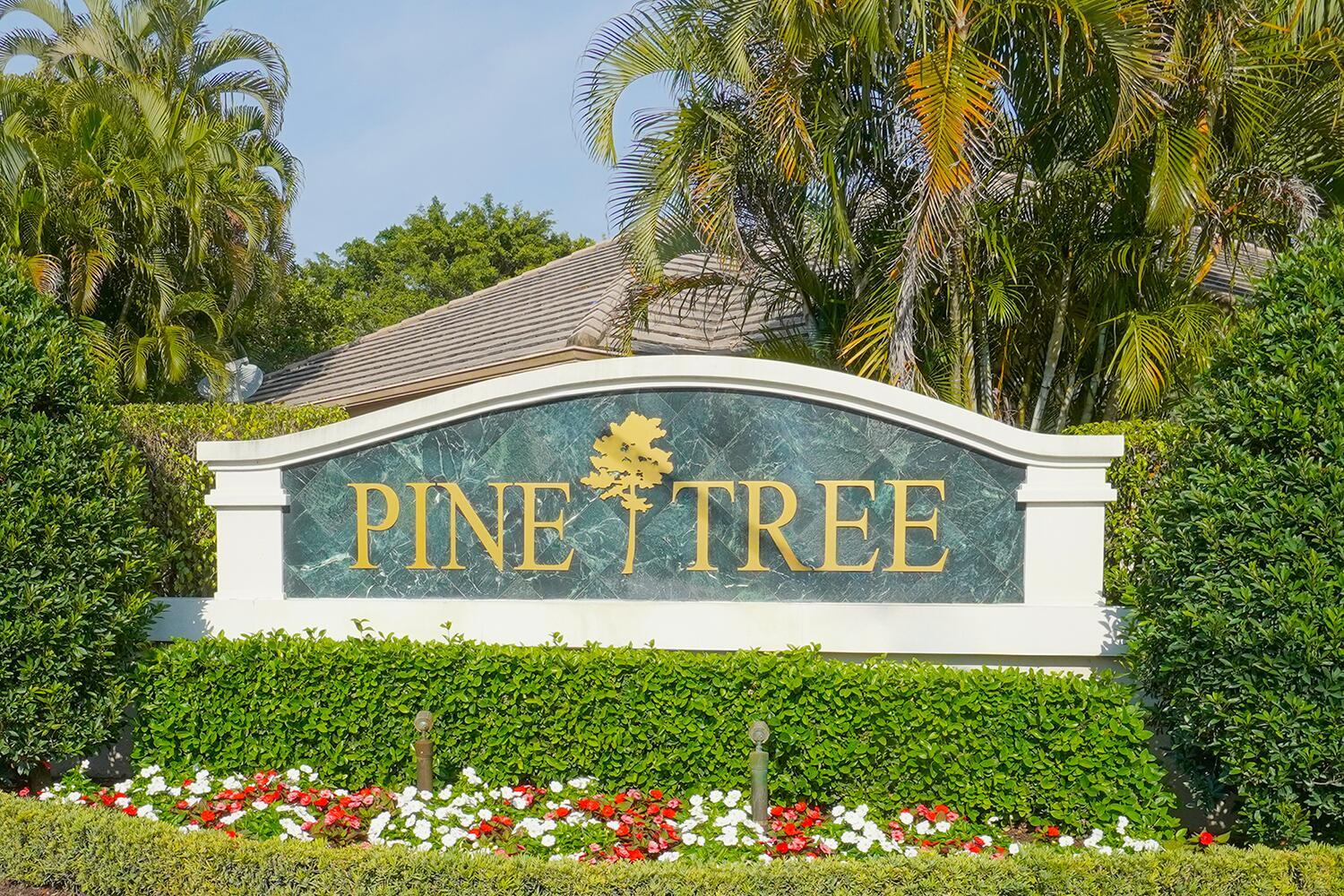 PINE TREE GOLF CLUB - Residential