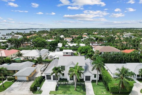 A home in West Palm Beach