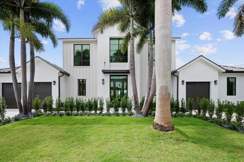 A home in West Palm Beach