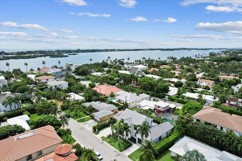 A home in West Palm Beach