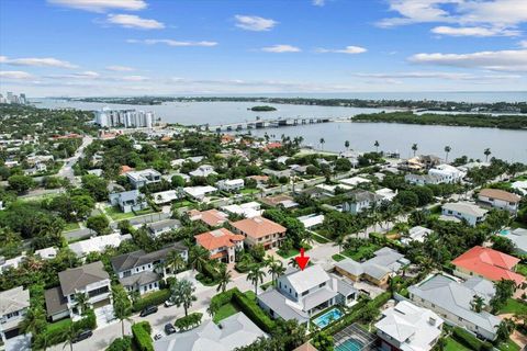 A home in West Palm Beach