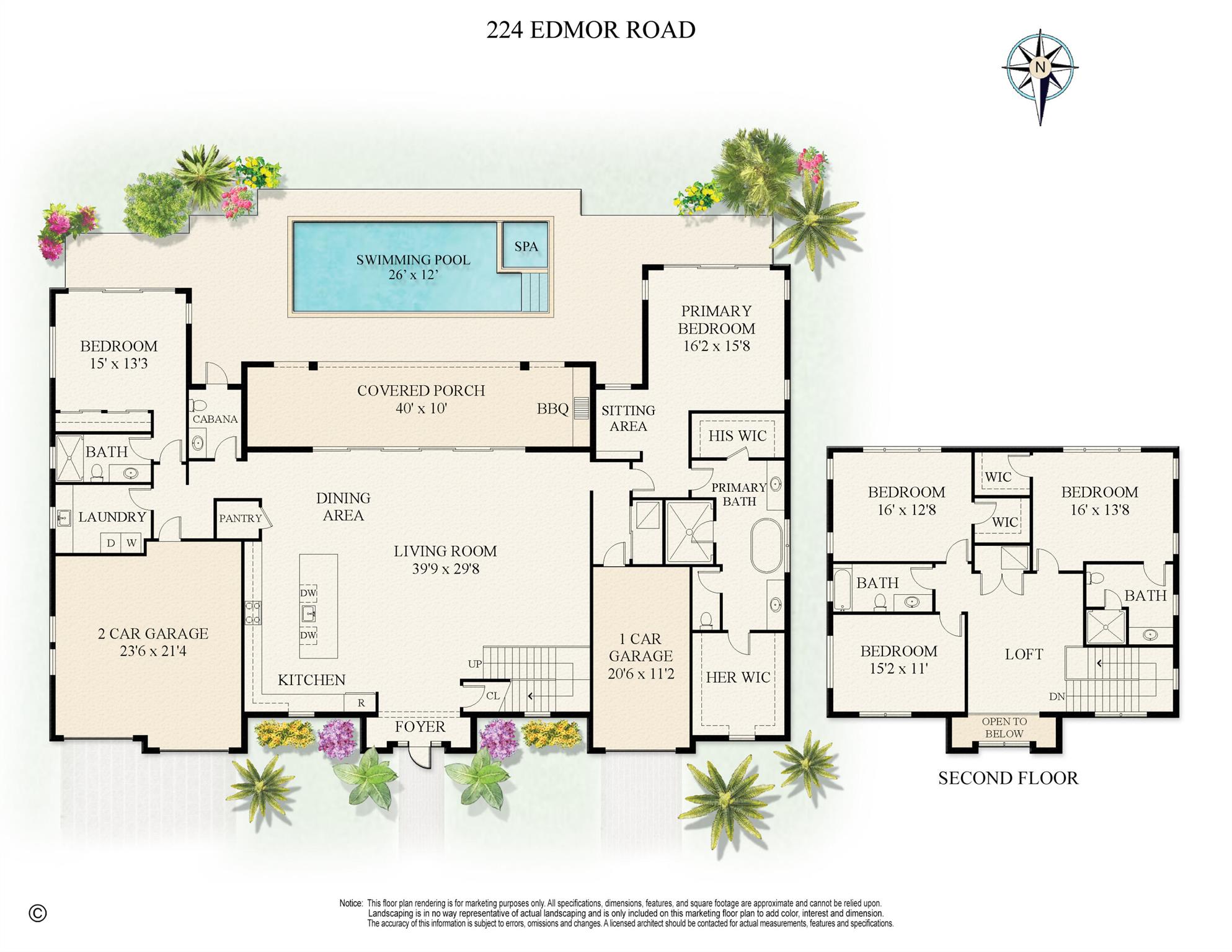 EDMOR ESTATES - Residential