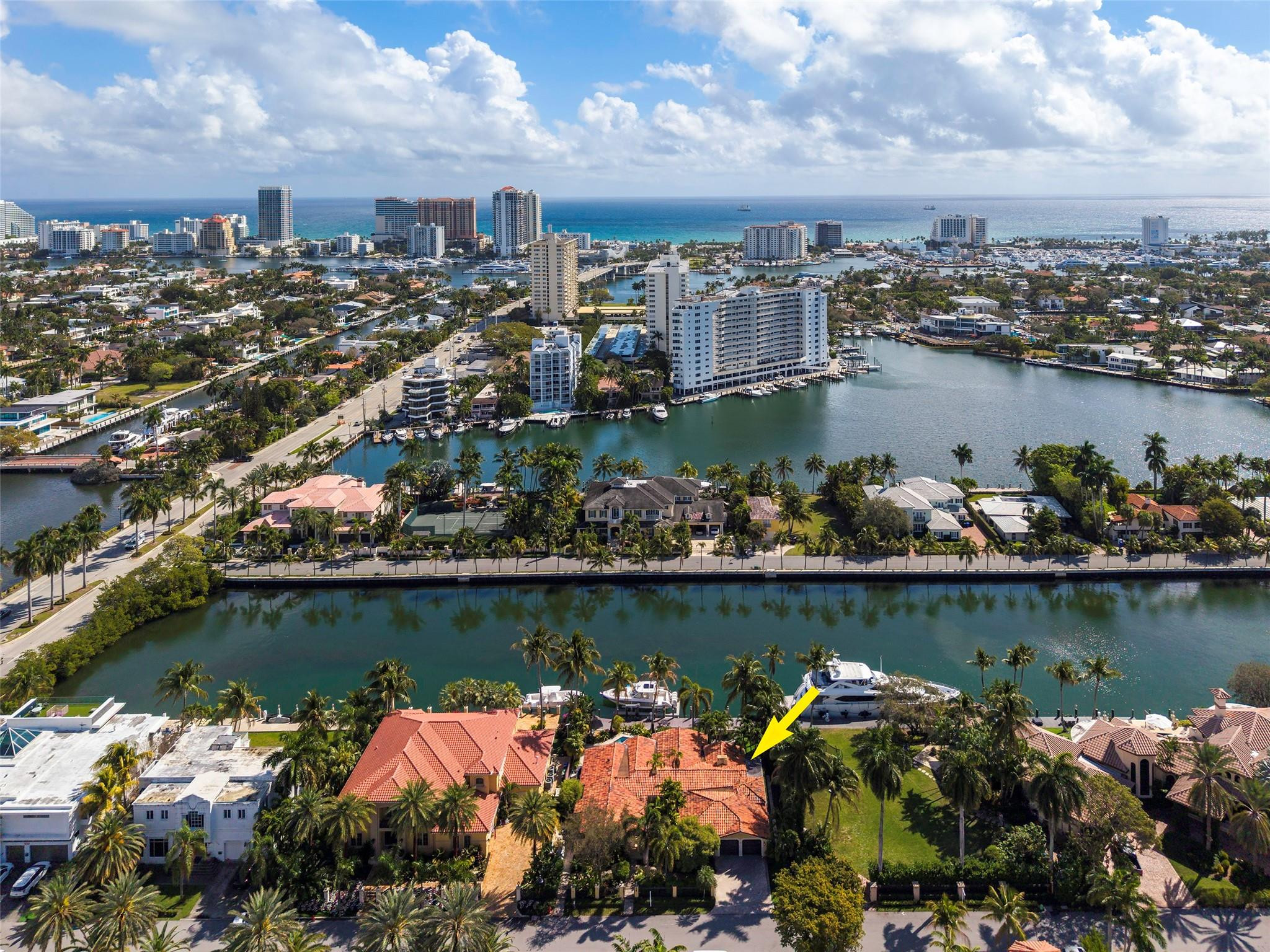 Las Olas Isles - Residential