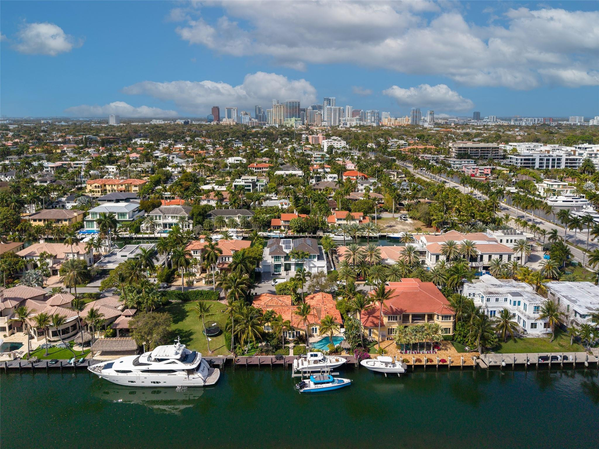 Las Olas Isles - Residential