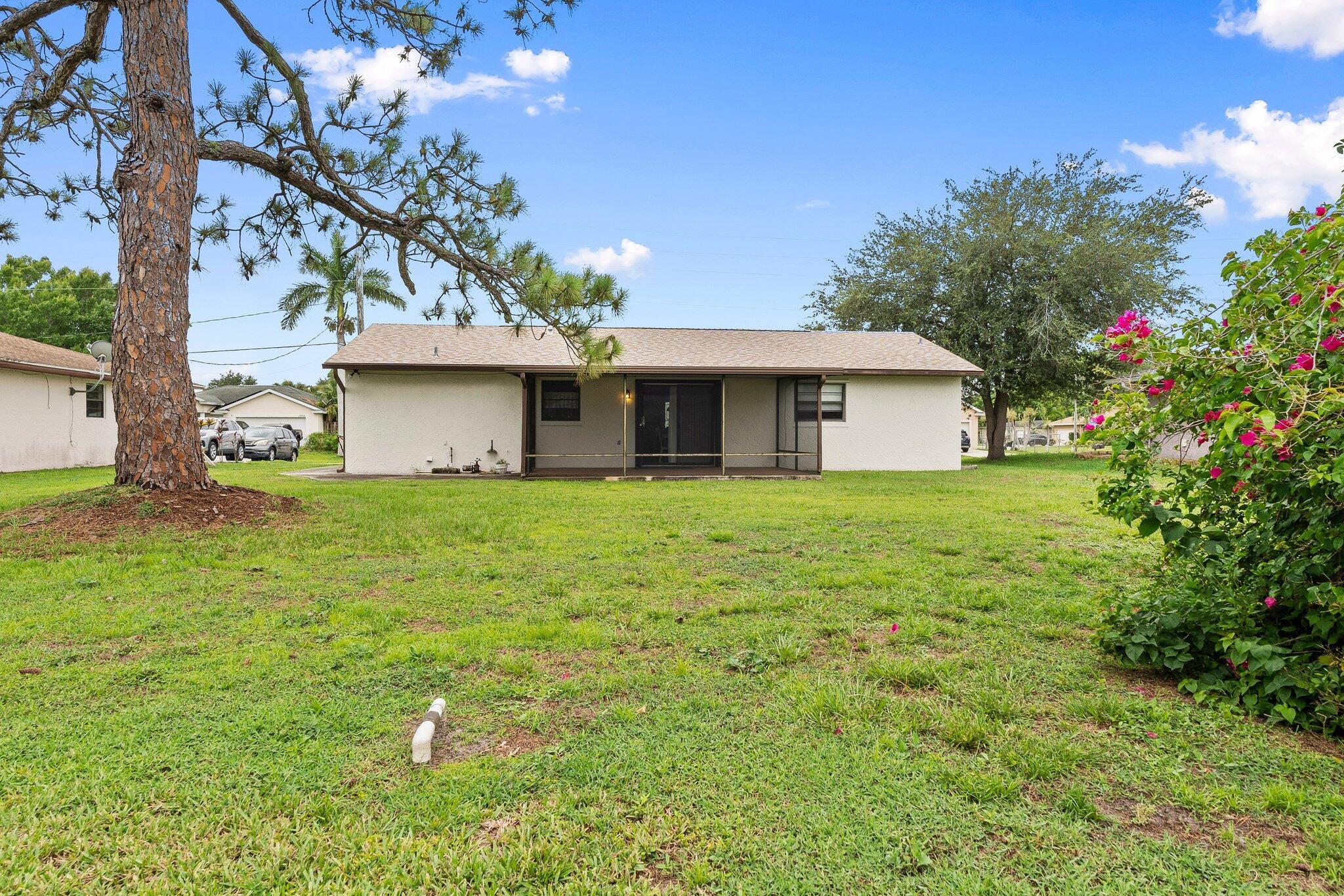 Sec/Town/Range: 32/36S/40E - Residential