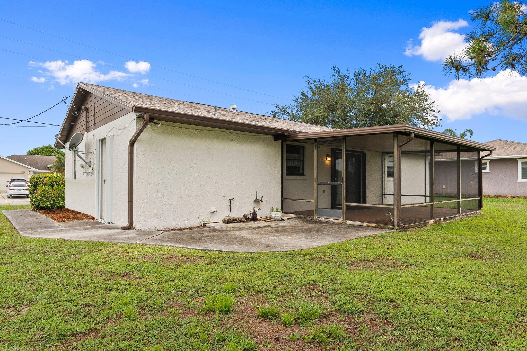 Sec/Town/Range: 32/36S/40E - Residential