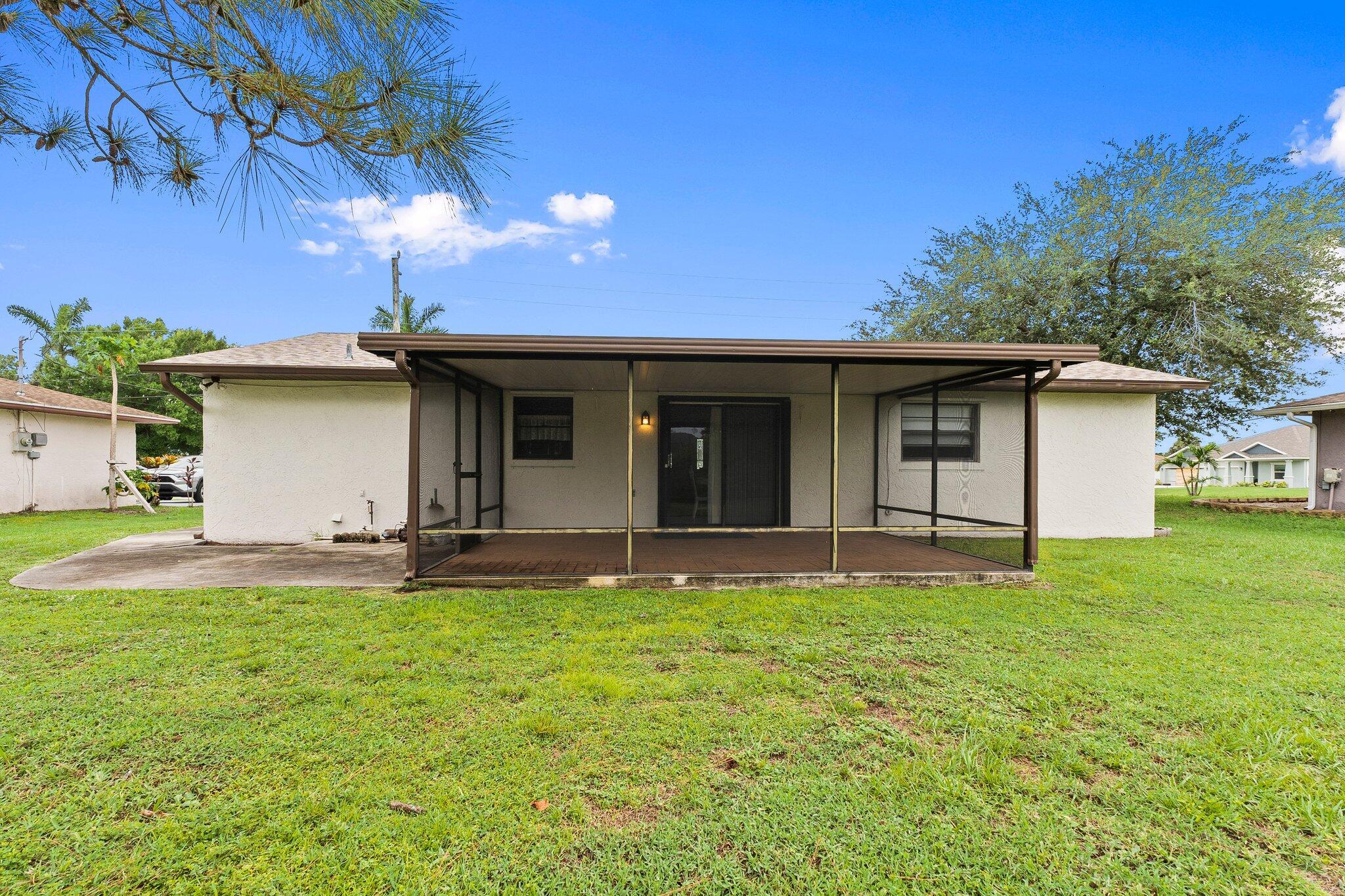 Sec/Town/Range: 32/36S/40E - Residential