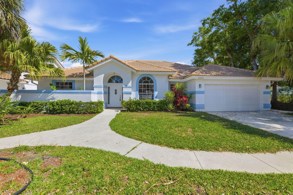Photo of 22201 Collington Drive, Boca Raton, FL 33428 (MLS # B26016717)