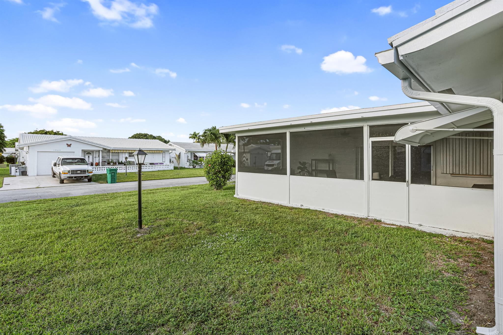 PALM BEACH LEISUREVILLE - Residential