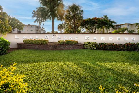 A home in Lake Worth