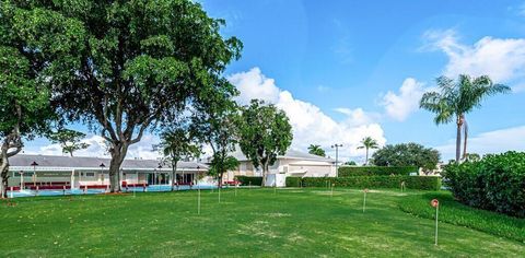 A home in Lake Worth