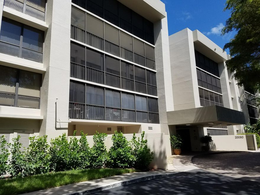 Laurel Oaks 2 bedroom, 2 bath split bedroom apartment with garden view.  Two large walk in closets in master bedroom.  Lots of closets through out.  Great living space.  Eat in kitchen.  All rooms access to large balcony.  Social room in the building.  Come and enjoy the life style of Boca West Country Club.  Club membership mandatory at $70,000.