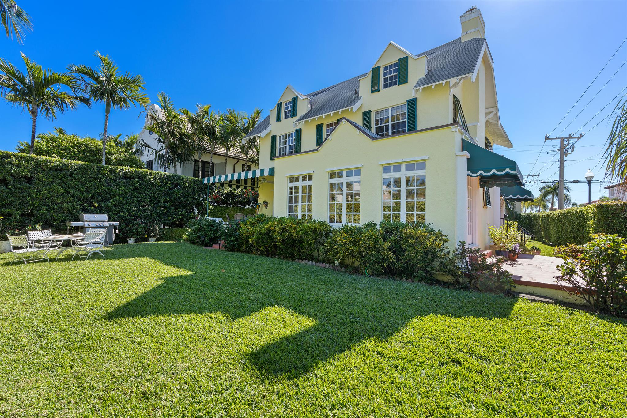 POINCIANA PARK 2ND ADD - Residential