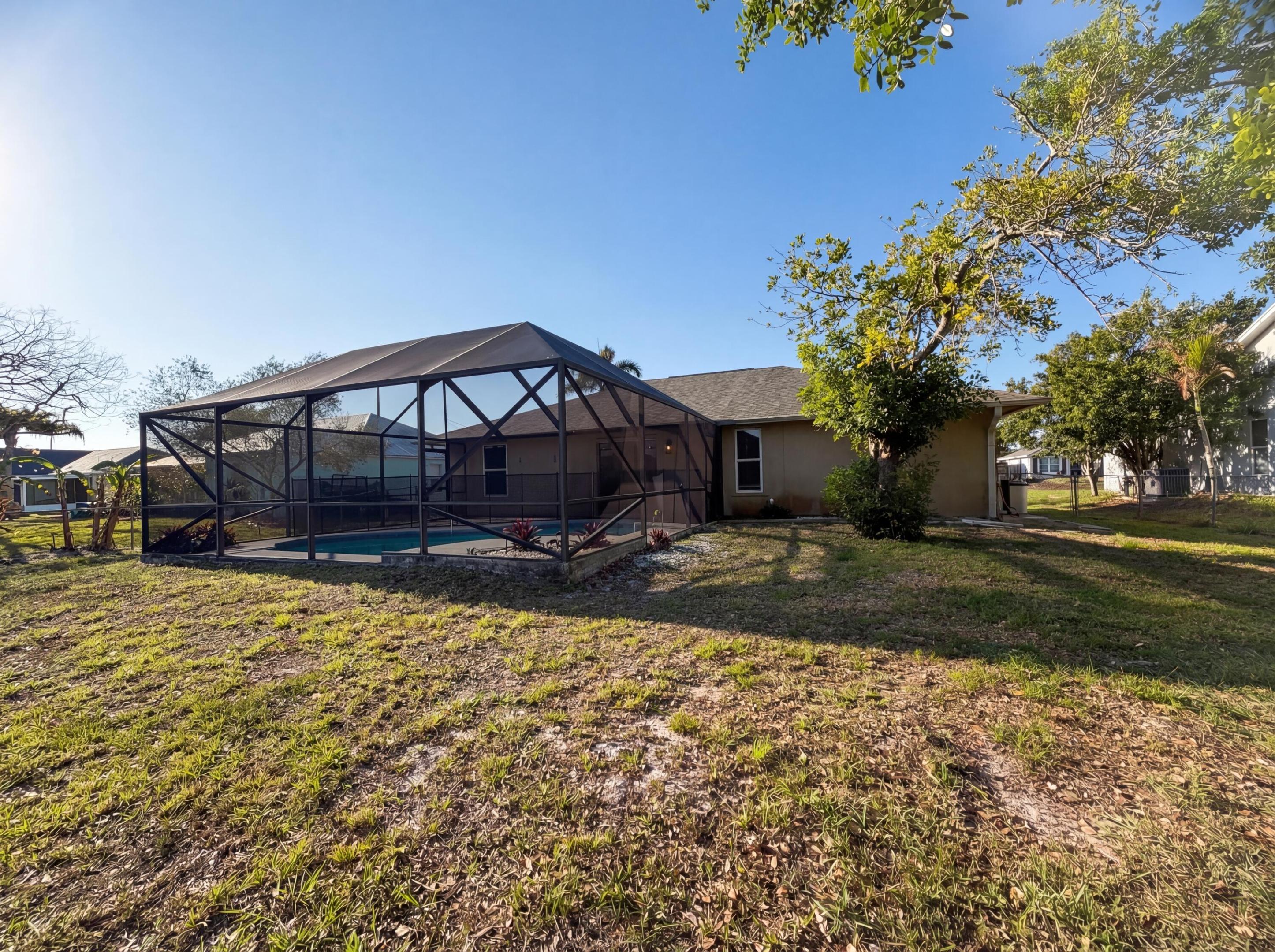 PORT ST LUCIE SECTION 21 - Residential