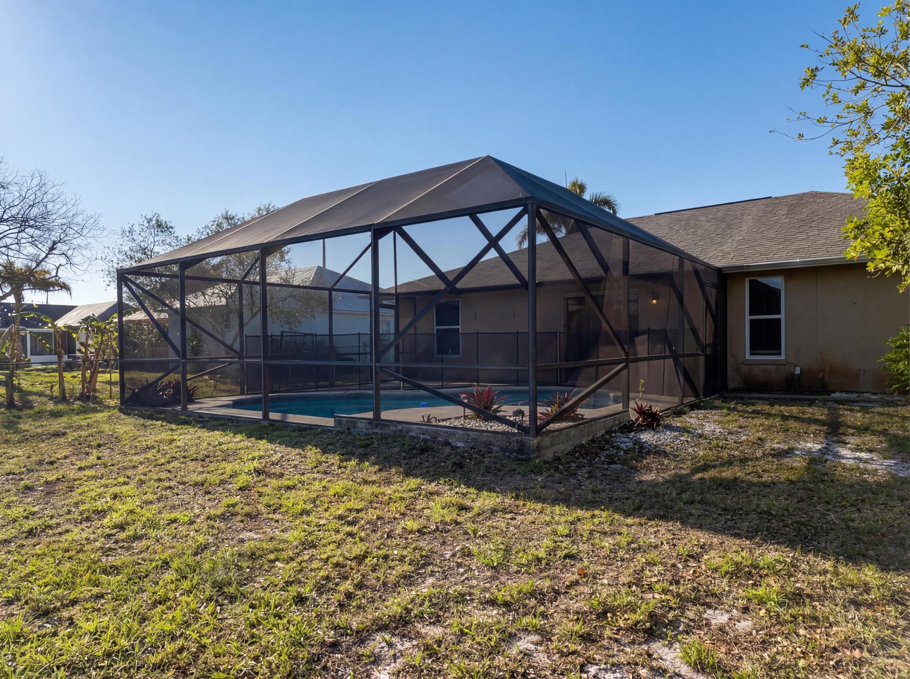 PORT ST LUCIE SECTION 21 - Residential