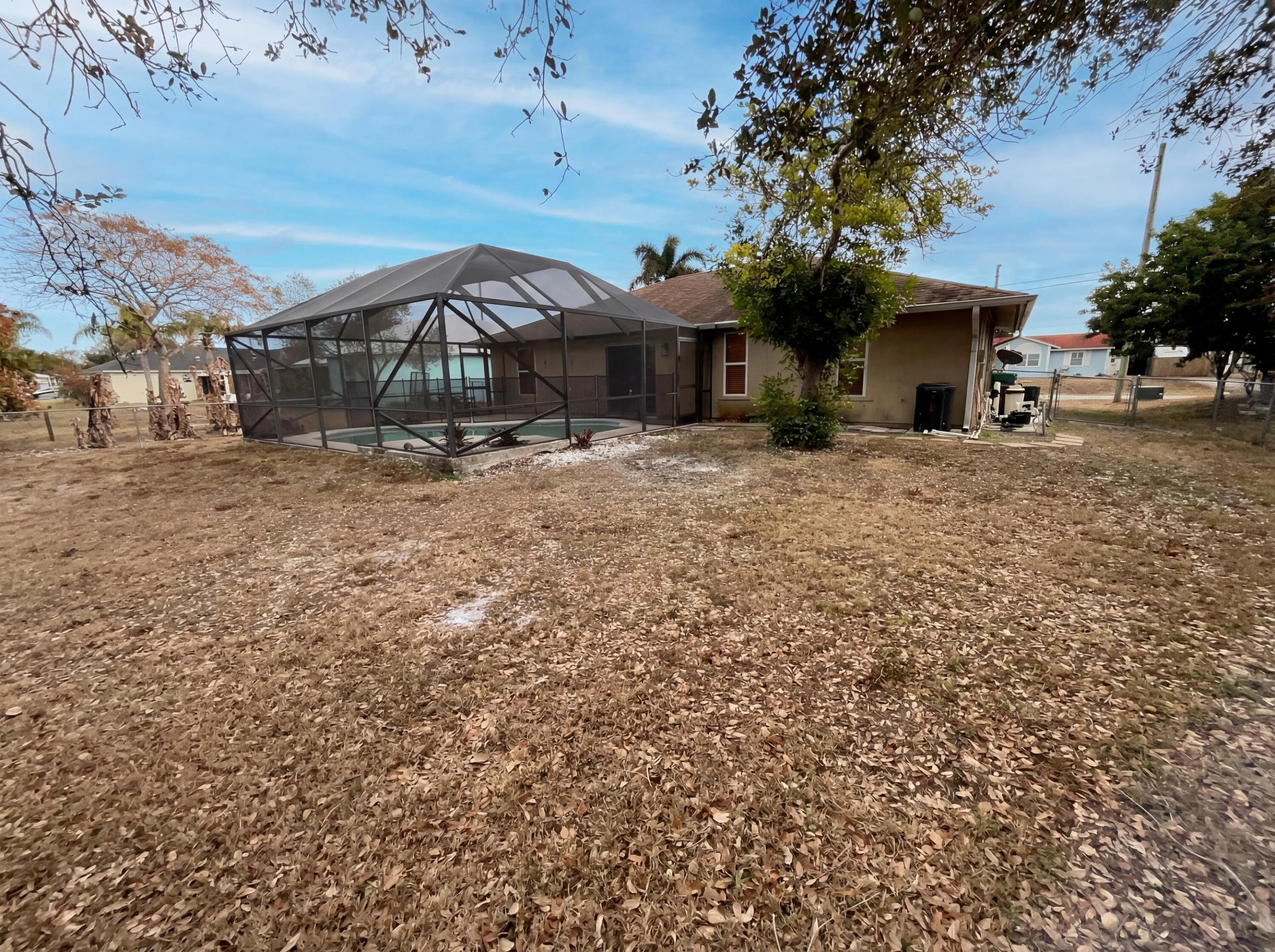 PORT ST LUCIE SECTION 21 - Residential