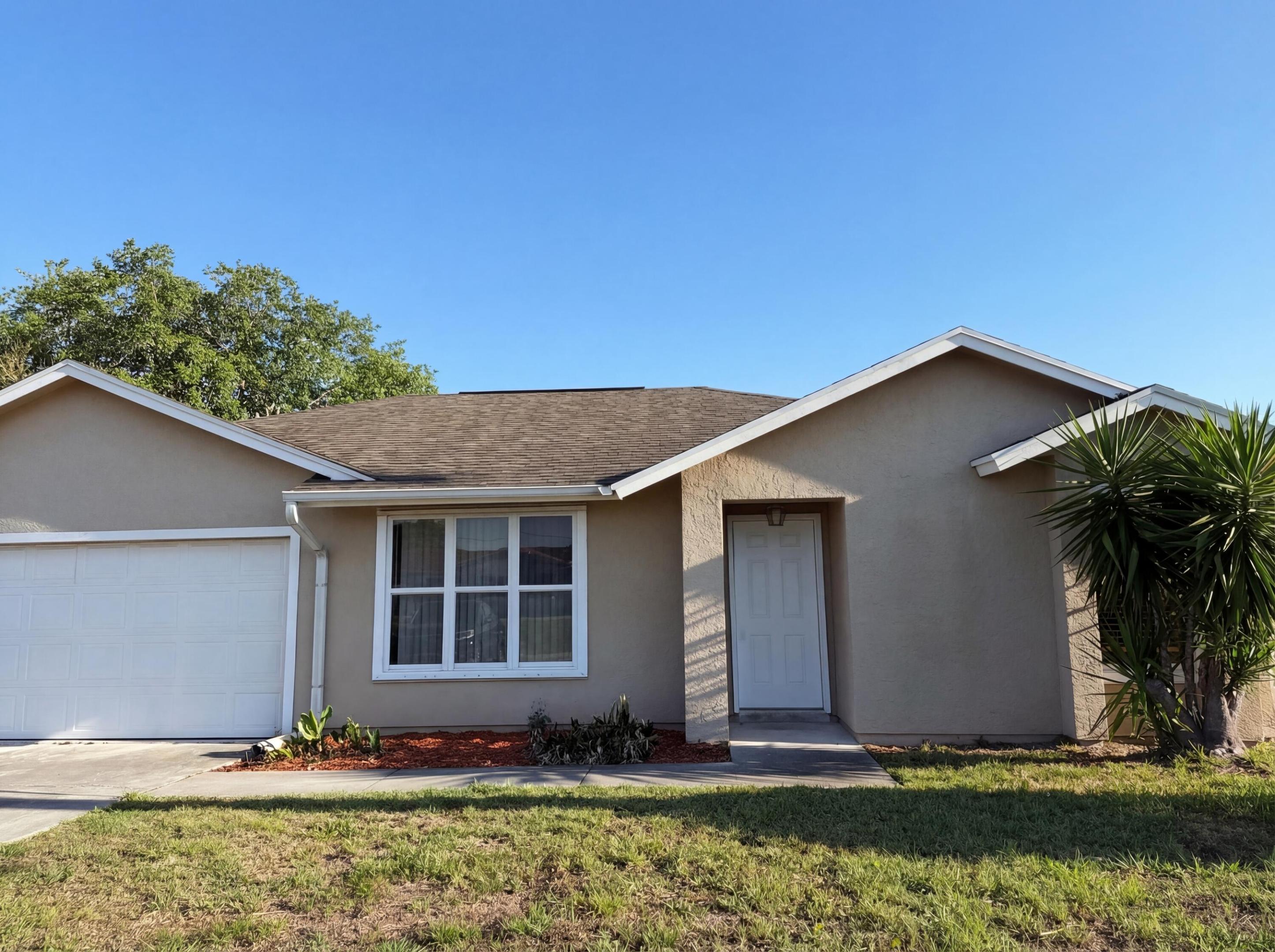 PORT ST LUCIE SECTION 21 - Residential
