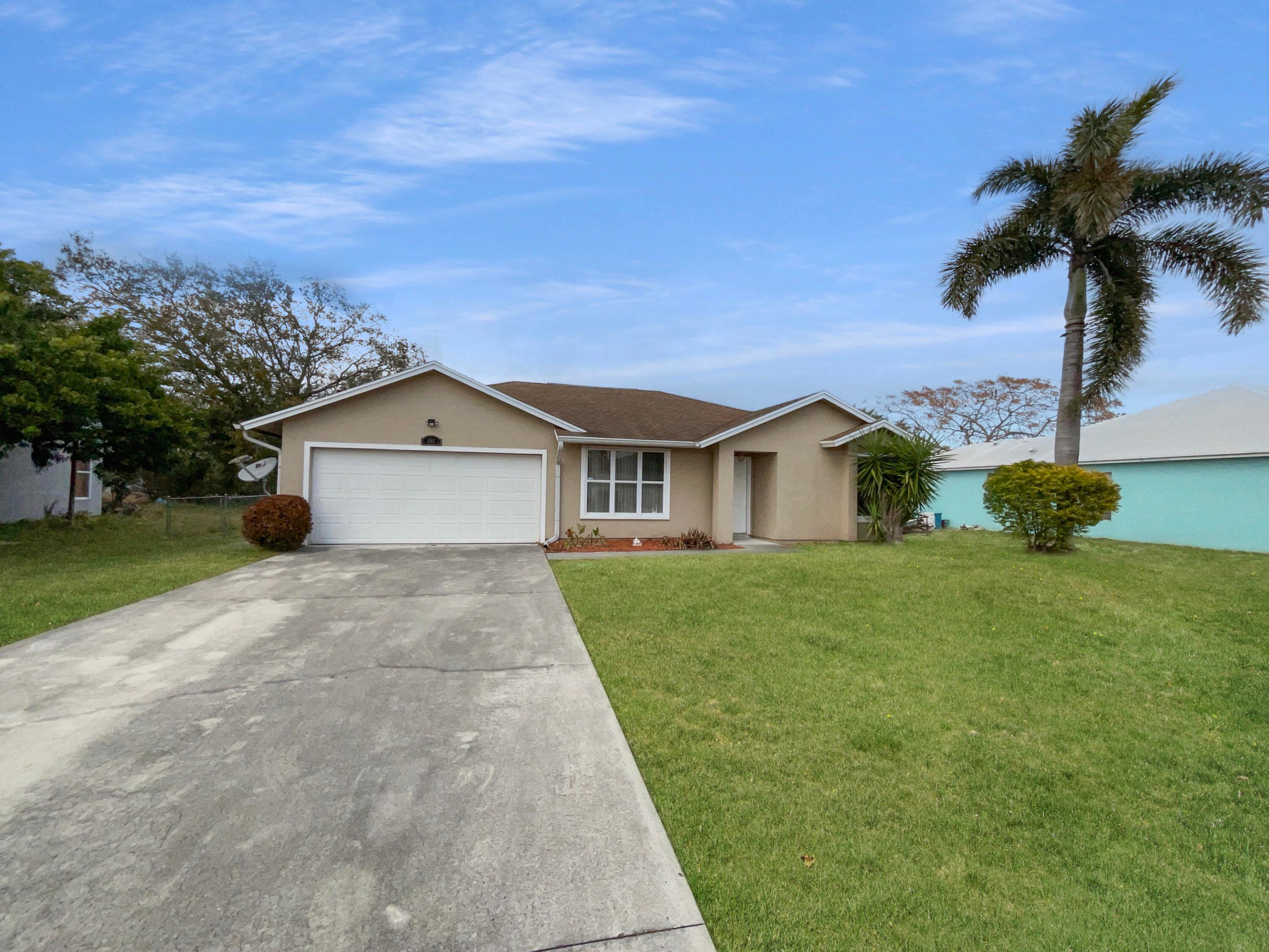 PORT ST LUCIE SECTION 21 - Residential