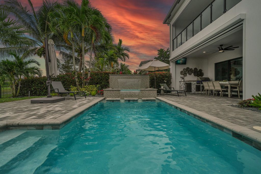 Photo of 17318 Pagoda Palms Drive, Boca Raton, FL 33496 (MLS # R11155061)