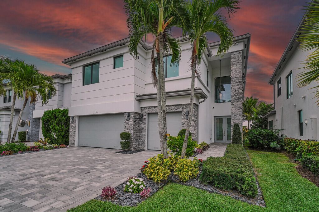 Photo of 17318 Pagoda Palms Drive, Boca Raton, FL 33496 (MLS # R11155061)