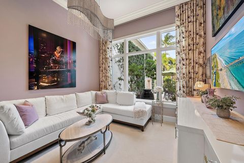 A home in Palm Beach Gardens