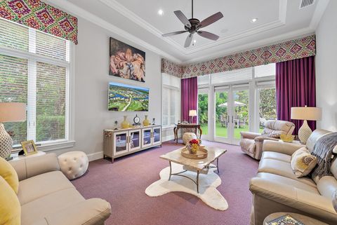 A home in Palm Beach Gardens