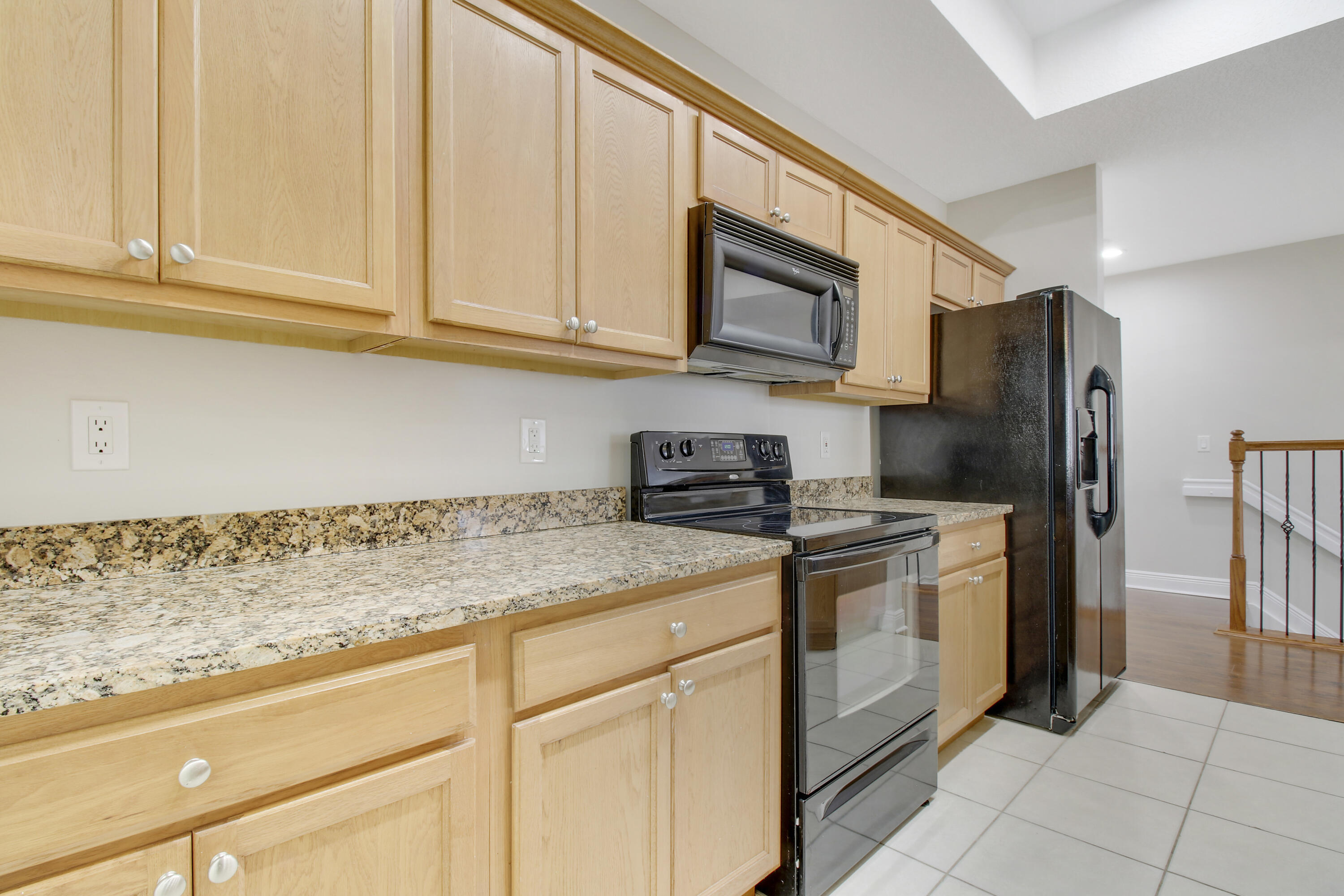 PROMENADE AT TRADITION NO II, A CONDOMINIUM - Residential Lease