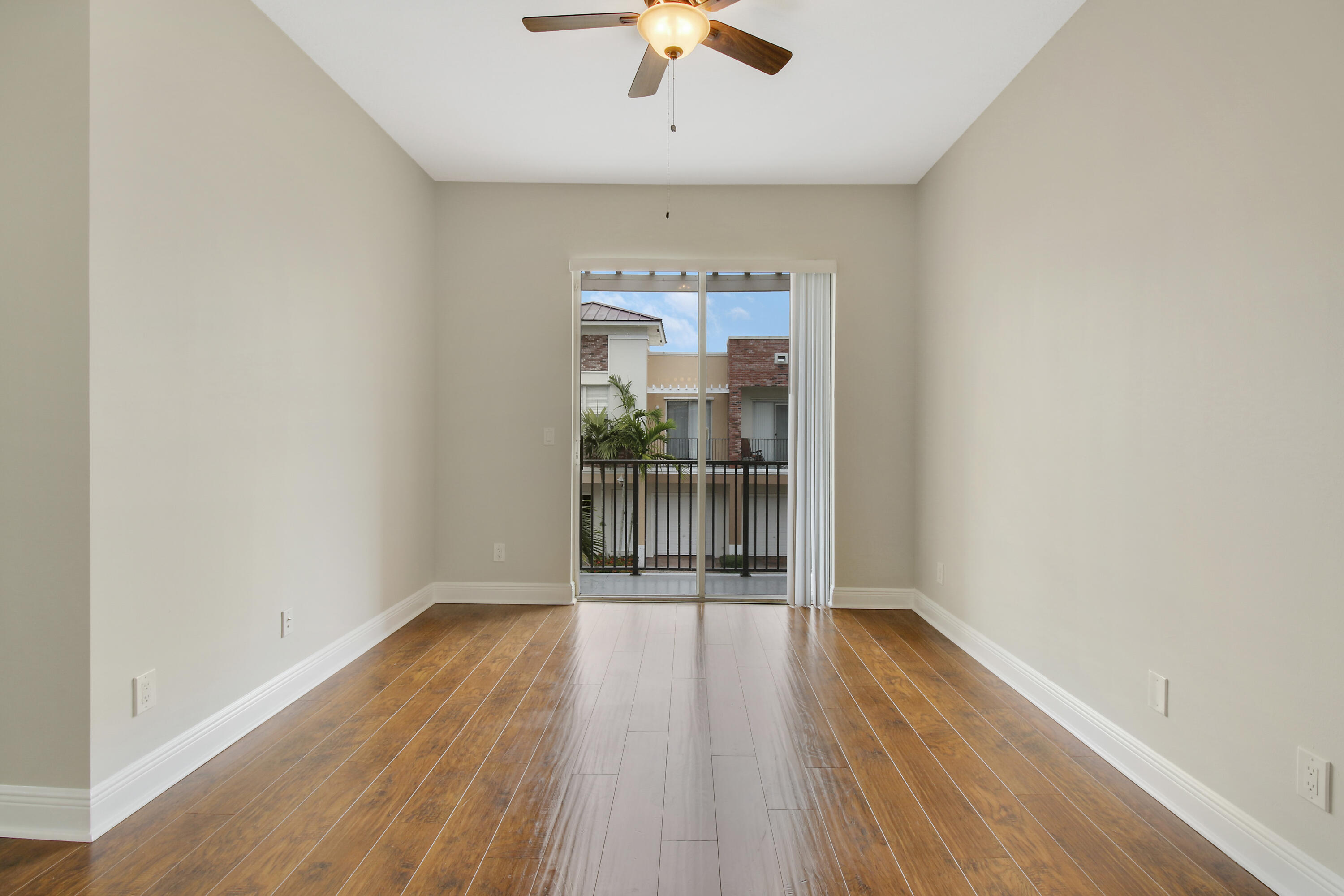 PROMENADE AT TRADITION NO II, A CONDOMINIUM - Residential Lease