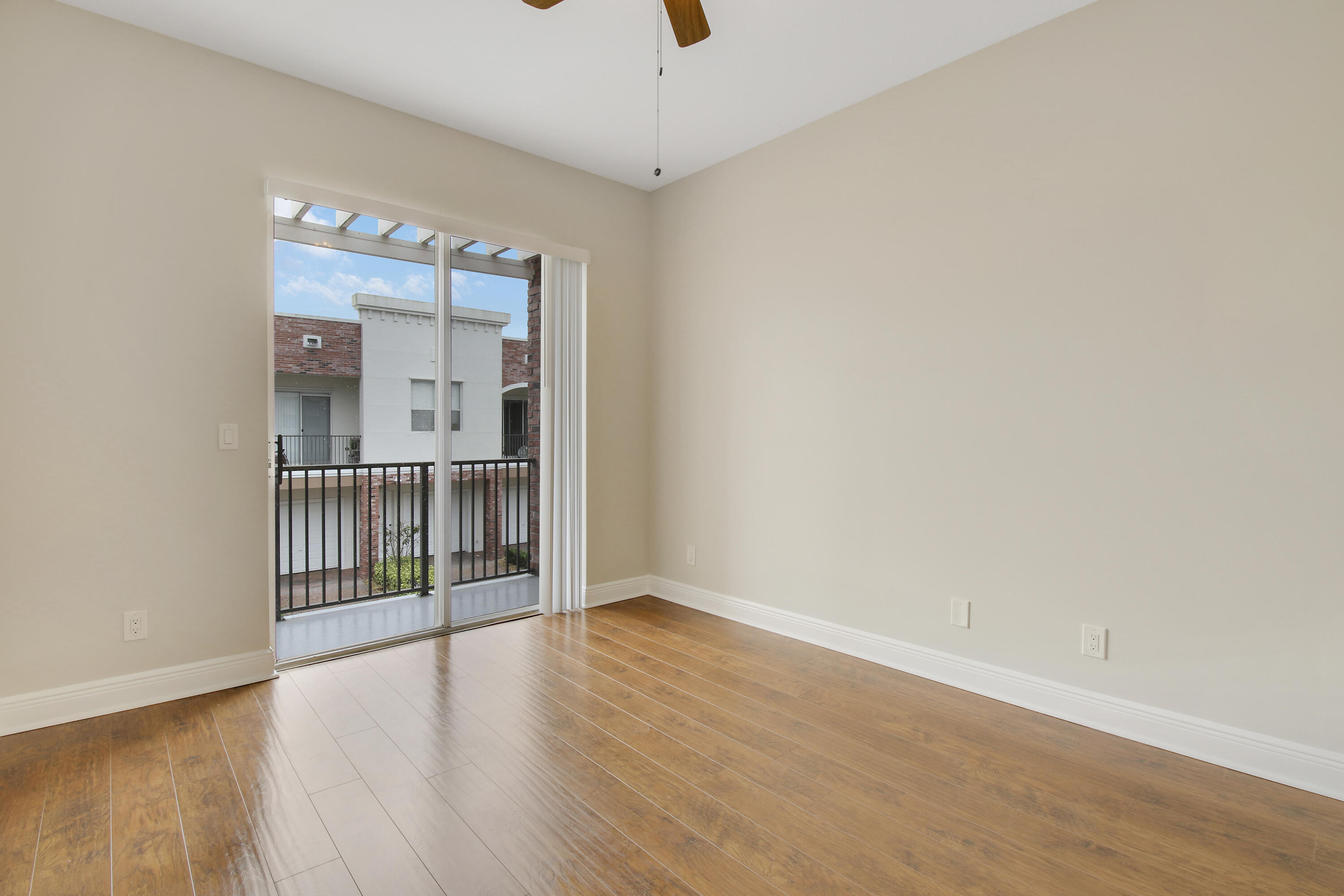 PROMENADE AT TRADITION NO II, A CONDOMINIUM - Residential Lease
