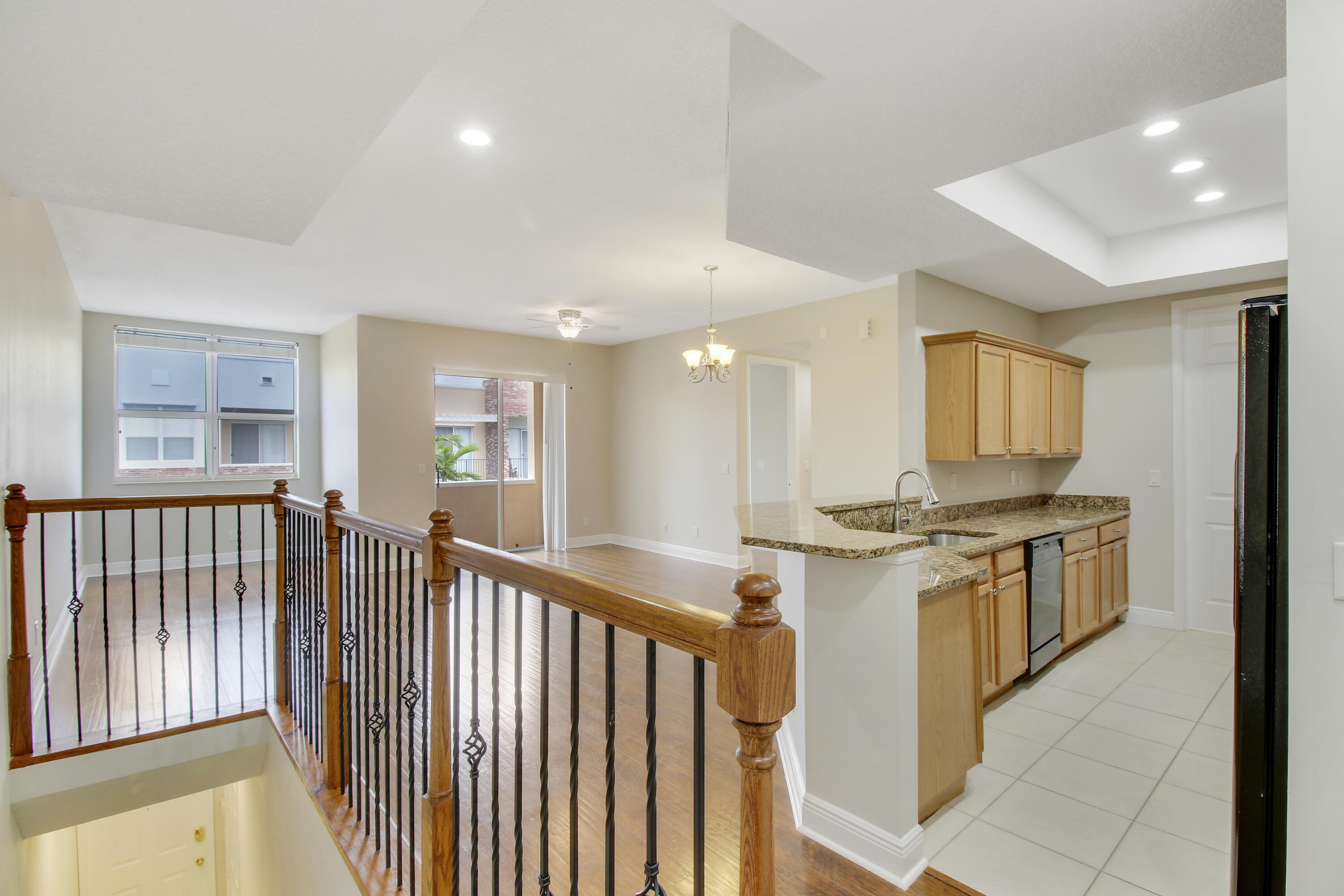 PROMENADE AT TRADITION NO II, A CONDOMINIUM - Residential Lease