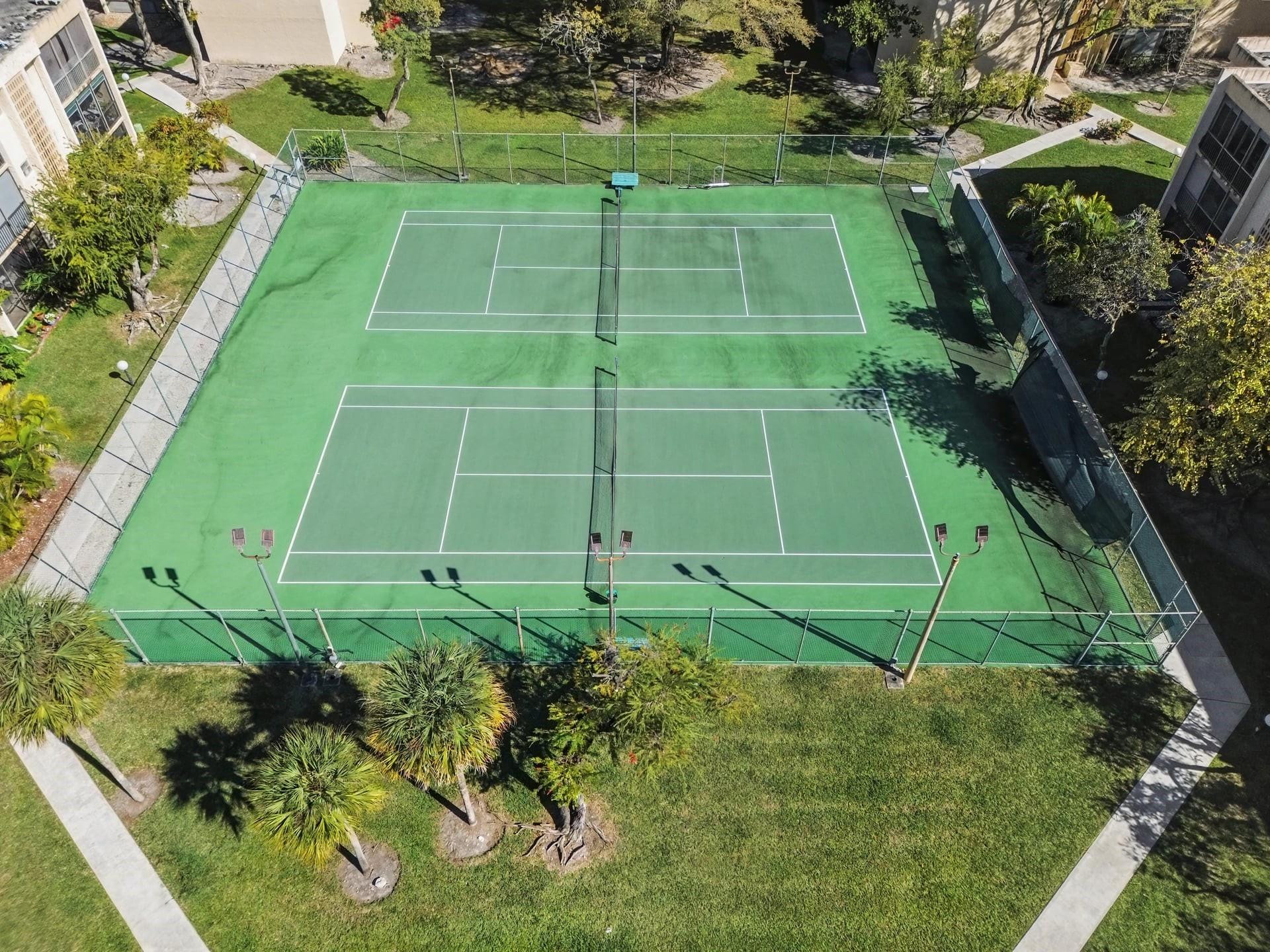 KENDALL ACRES WEST CONDO - Residential